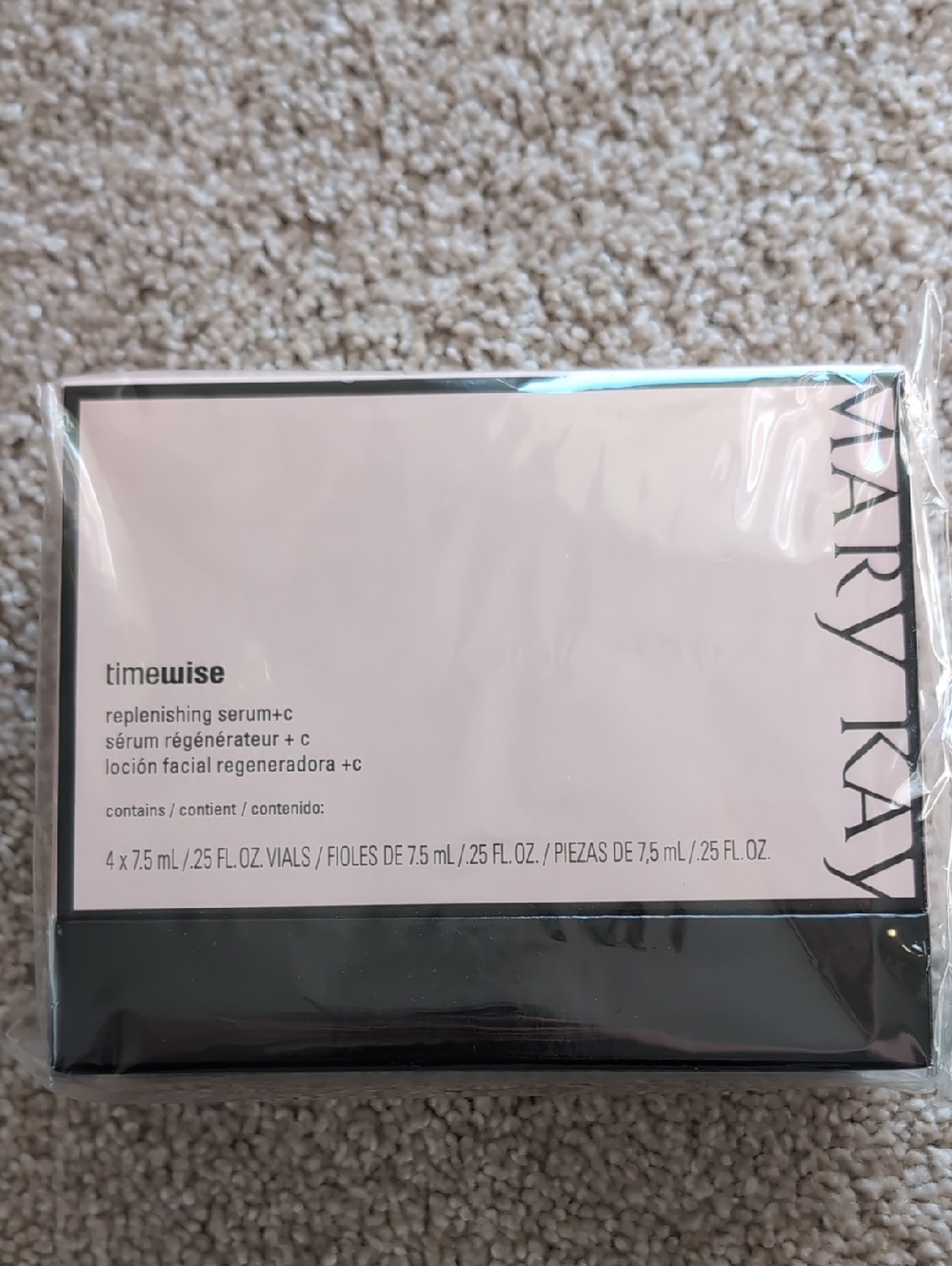 Mary Kay TimeWise Replenishing Serum+C - Dry To Oily Skin